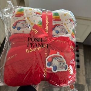 Posh peanut vintage fisher price plush